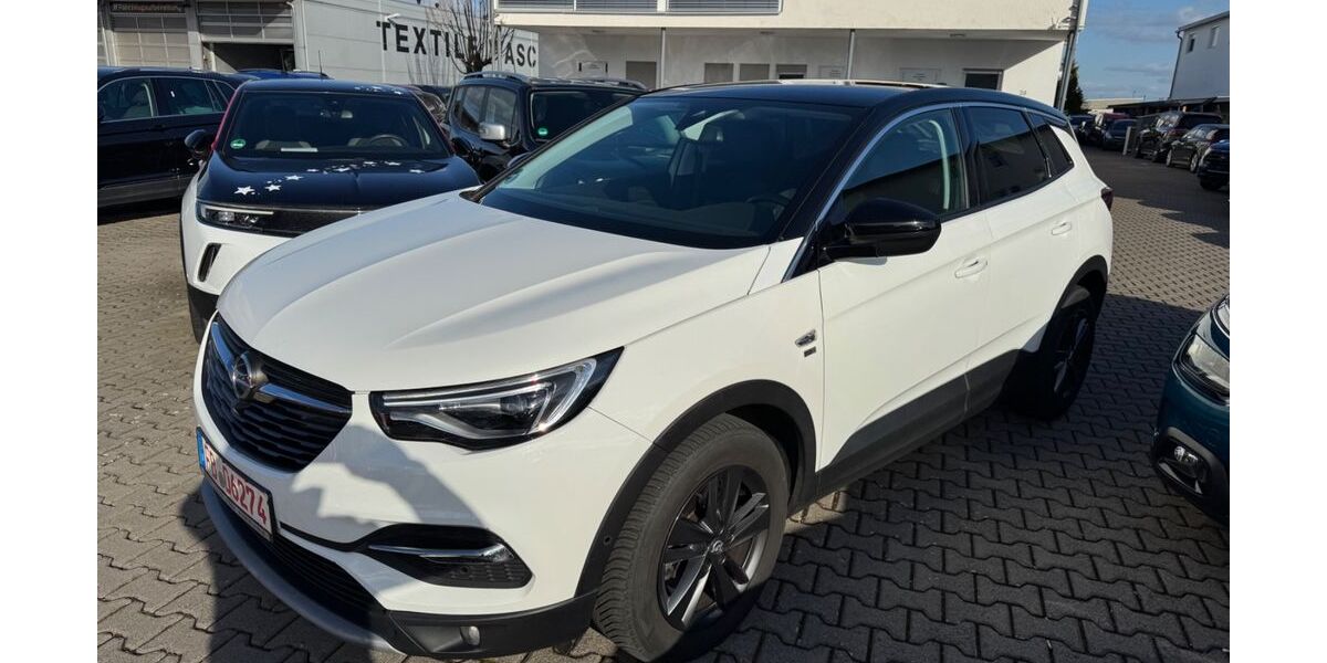 Opel Grandland (X) 67.500 km 14.490 &euro; Butzbach 35510