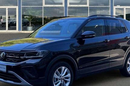 VW T-Cross 19.100 km 24.550 &euro; Herborn 35745