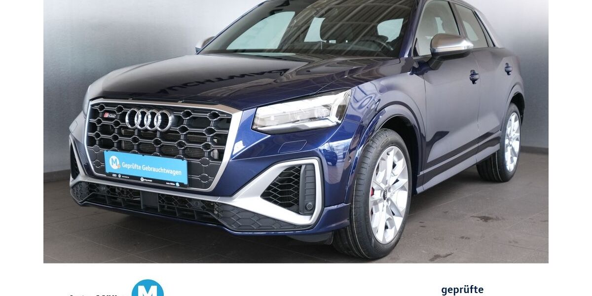 Audi SQ2 47.336 km 33.980 &euro; Hüttenberg-Rechtenbach 35625