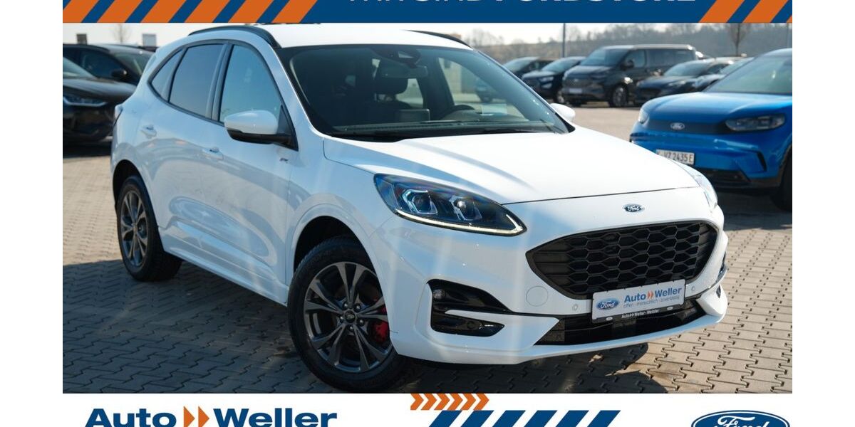 Ford Kuga 39.490 km 23.990 &euro; Wetzlar 35581
