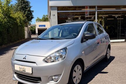 Mitsubishi Space Star 81.885 km 5.500 &euro; Giessen 35396
