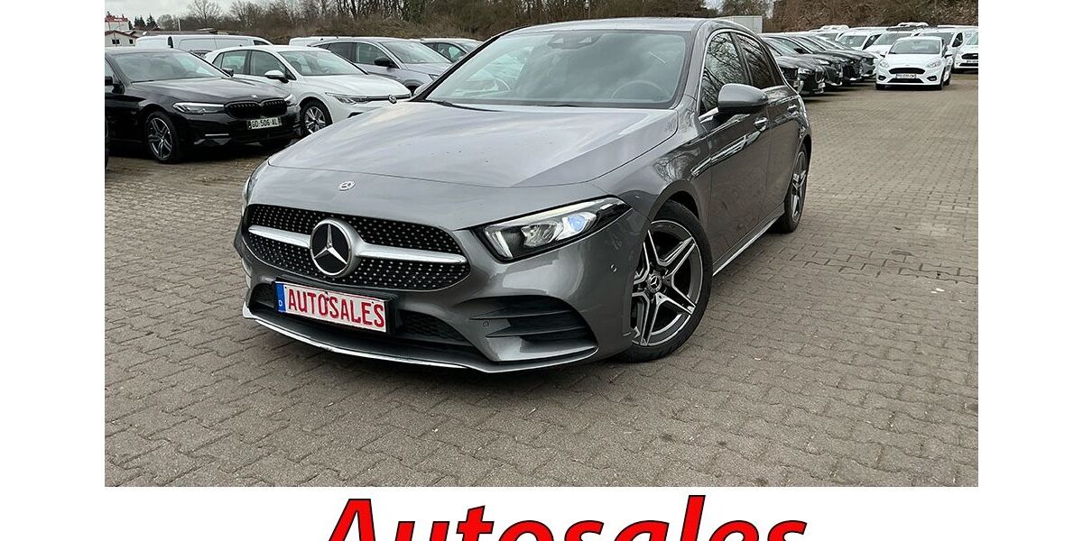 Mercedes-Benz A 180 188.329 km 17.616 &euro; Lich 35423