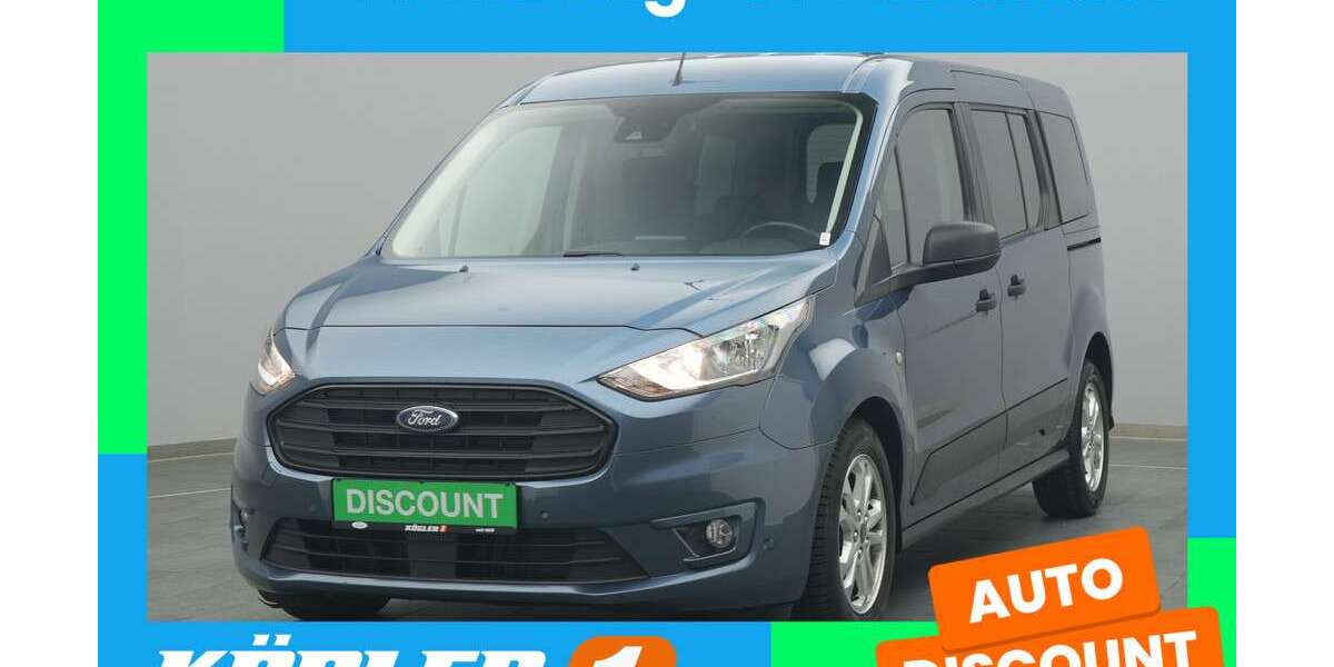 Ford Transit Connect 174.230 km 12.700 &euro; Bad Nauheim 61231