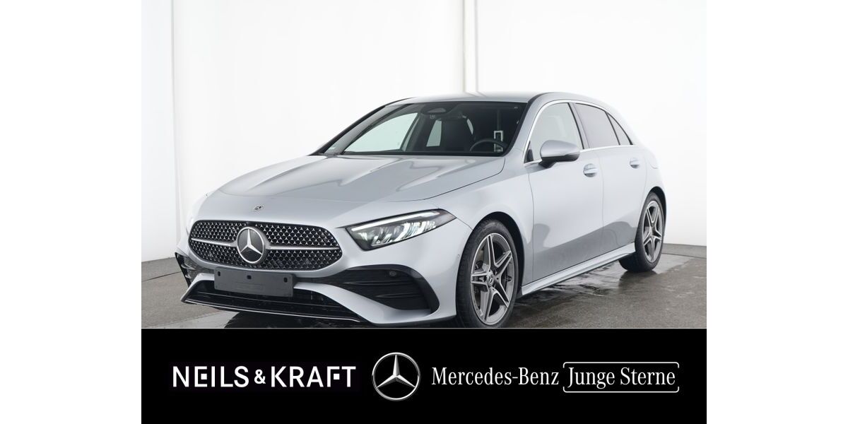 Mercedes-Benz A 180 3.263 km 33.800 &euro; Gießen 35396