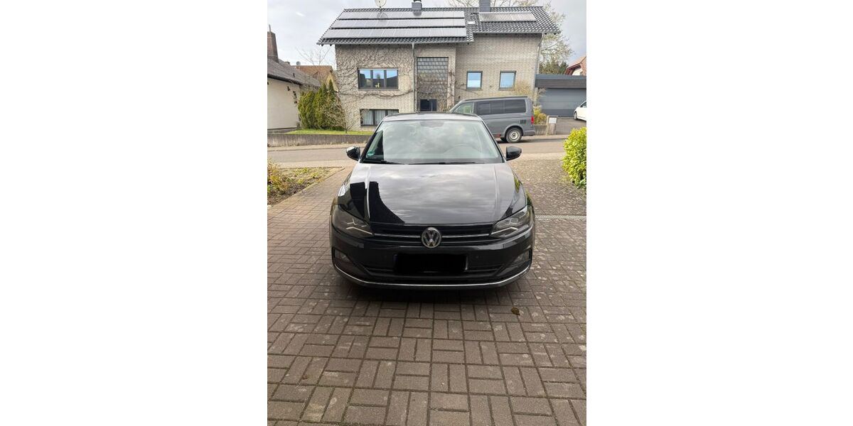 VW Polo 164.120 km 9.800 &euro; Buseck 35418