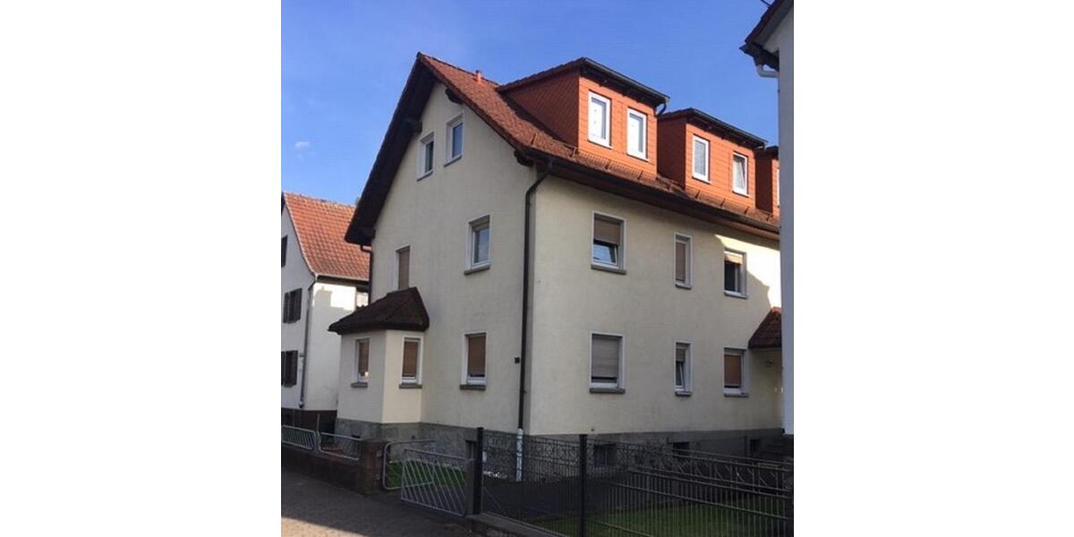 Dachgeschoßwohnung Grünberg - 3 Zimmer, 67 m&sup2;, 650&euro; | Angebot:25942736