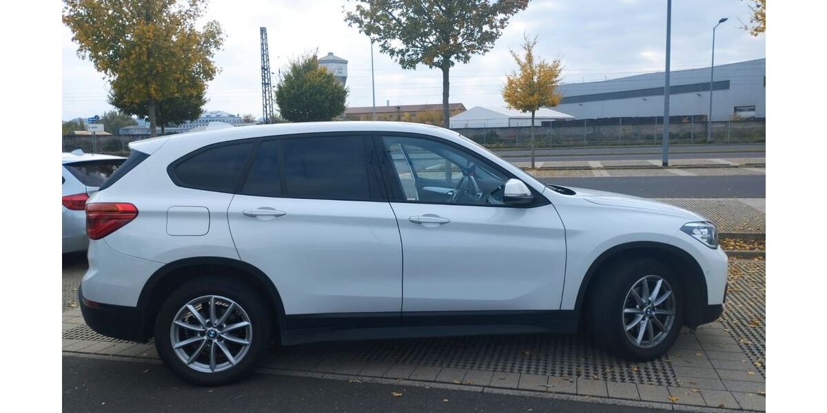 BMW X1 70.500 km 16.650 &euro; Leun 35638