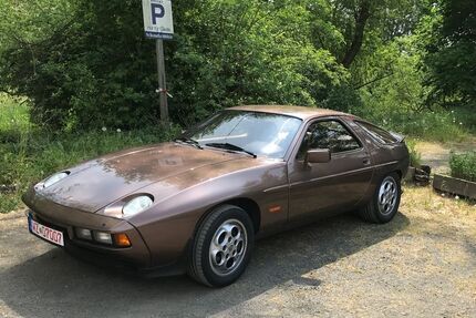 Porsche 928 157.800 km 27.900 &euro; Wetzlar 35578