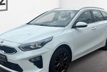 Kia ceed / Ceed 89.954 km 14.590 &euro; Marburg 35043