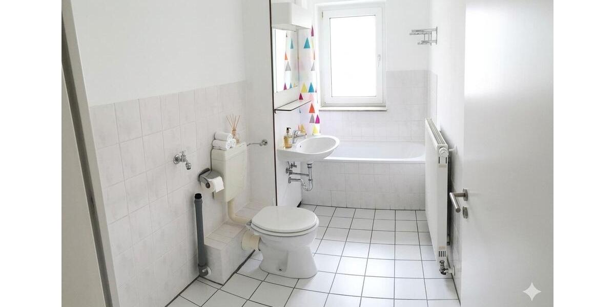 Etagenwohnung Marburg Marbach - 3 Zimmer, 59 m&sup2;, 214.000&euro; | Angebot:26039346