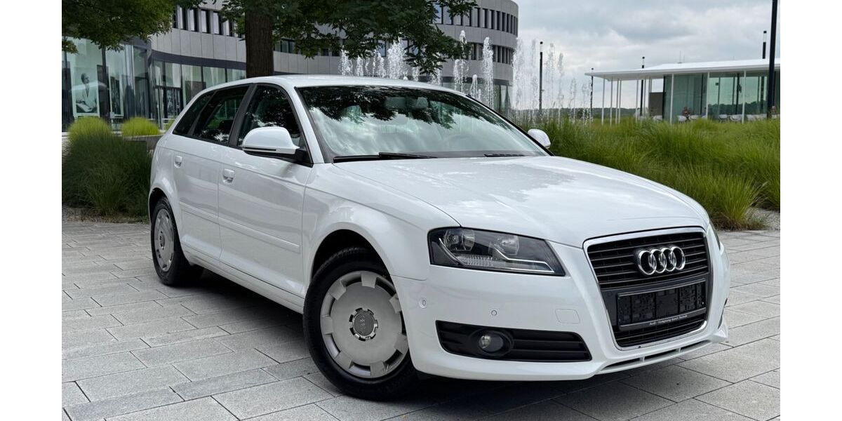 Audi A3 96.700 km 10.100 &euro; Gießen 35398