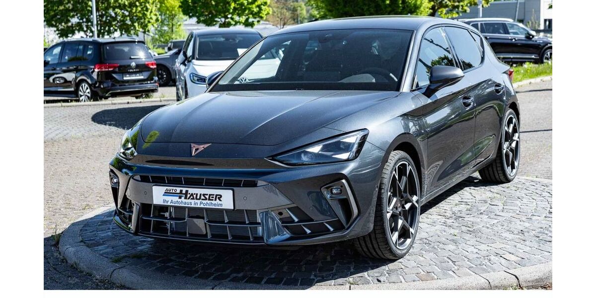 Cupra Leon 9.000 km 35.795 &euro; Pohlheim 35415