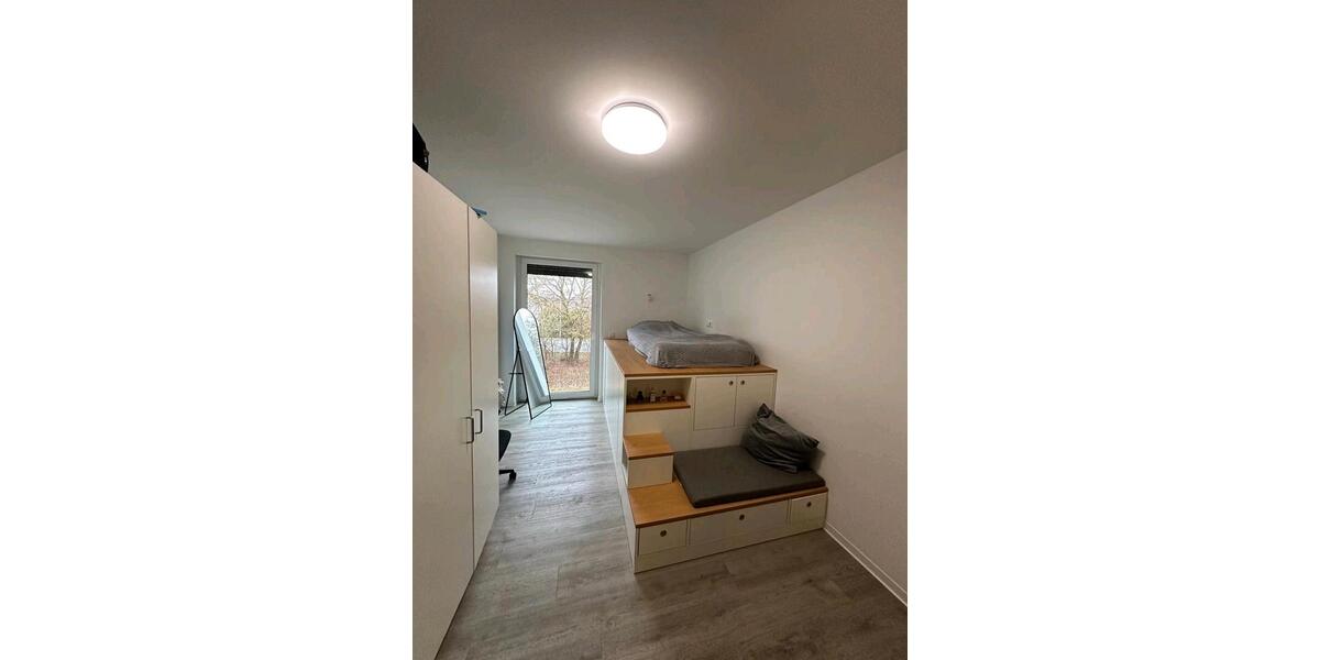 Etagenwohnung Gießen - 2 Zimmer, 43 m&sup2;, 535&euro; | Angebot:26679017