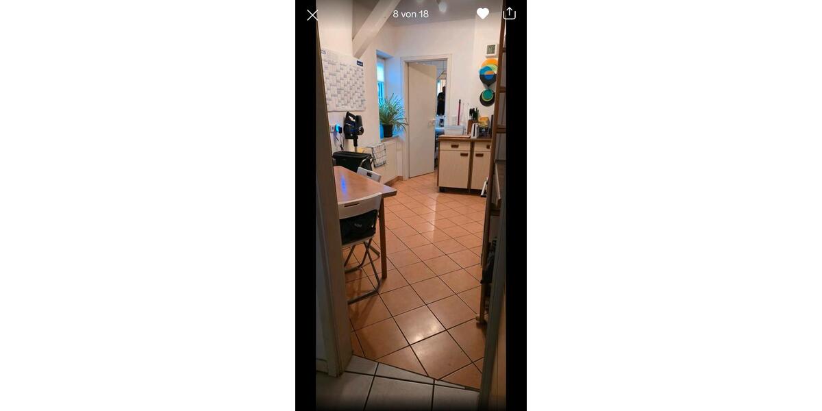 Erdgeschoßwohnung Wettenberg - 1 Zimmer, 34 m&sup2;, 540&euro; | Angebot:25471724