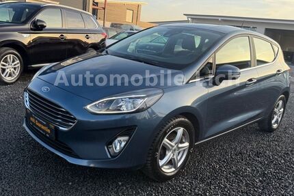 Ford Fiesta 103.000 km 10.299 &euro; Lich 35423