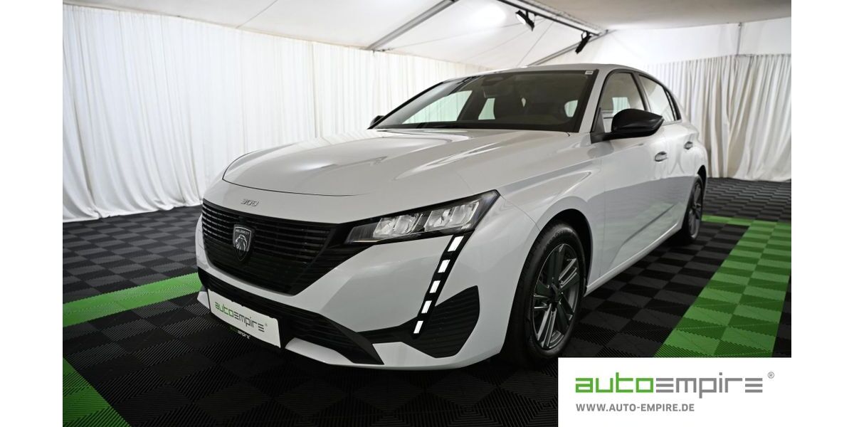 Peugeot 308 5.267 km 19.990 &euro; Butzbach 35510