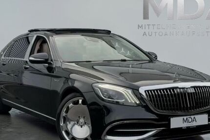 Mercedes-Benz S 500 109.213 km 54.850 &euro; Ehringshausen 35630
