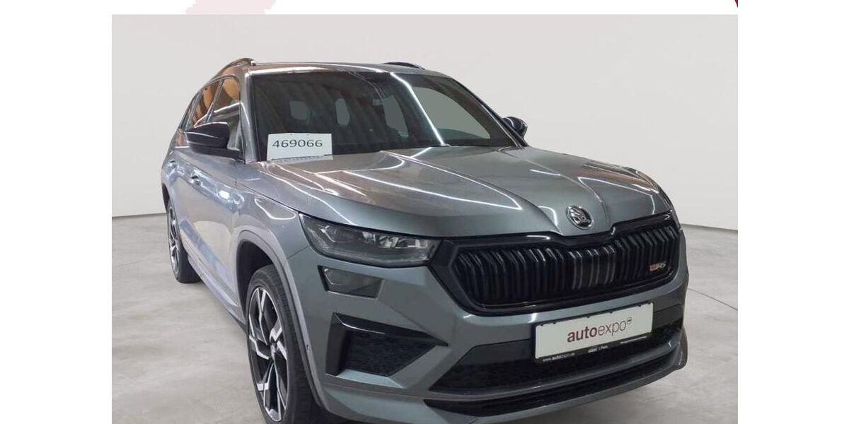 Skoda Kodiaq 112.827 km 30.990 &euro; Fernwald-Steinbach 35463
