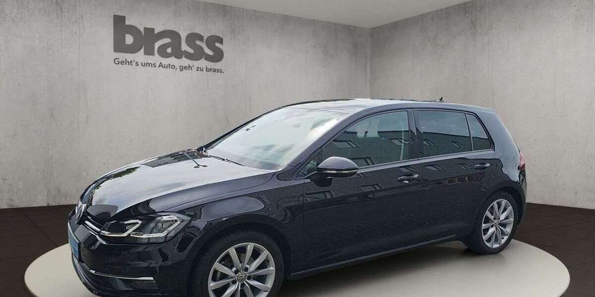 VW Golf 51.361 km 17.700 &euro; Giessen 35392