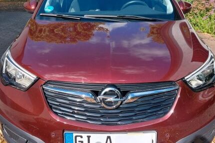 Opel Crossland (X) 44.500 km 10.500 &euro; Wettenberg 35435