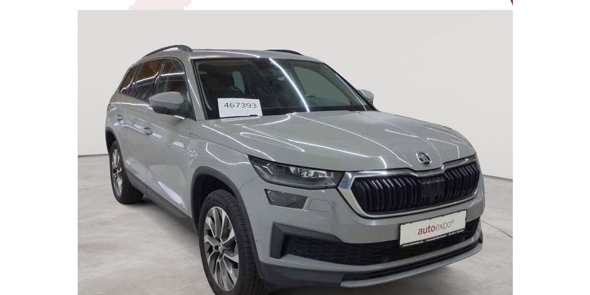 Skoda Kodiaq 160.664 km 24.990 &euro; Fernwald-Steinbach 35463
