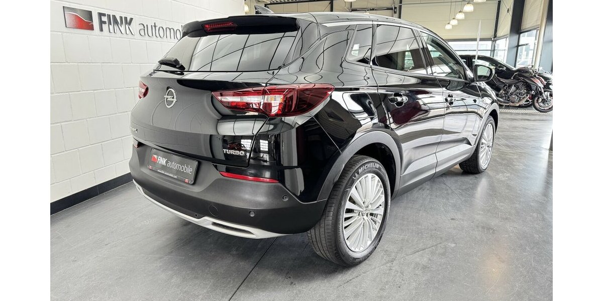 Opel Grandland 1.2 Turbo Innovation Navi Winterpaket 65.200 km 12.680 &euro; Lich 35423