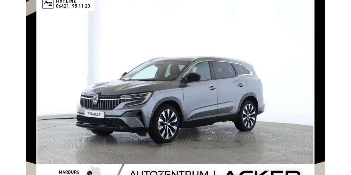 Renault Espace 11.182 km 32.980 &euro; Marburg 35043