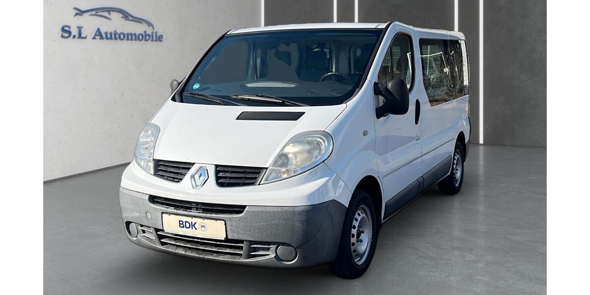 Renault Trafic 162.000 km 7.990 &euro; Lollar 35457