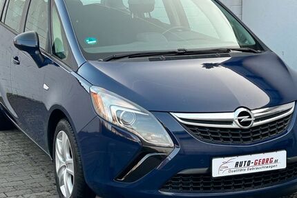Opel Zafira 243.000 km 4.997 &euro; Münzenberg Gambach 35516