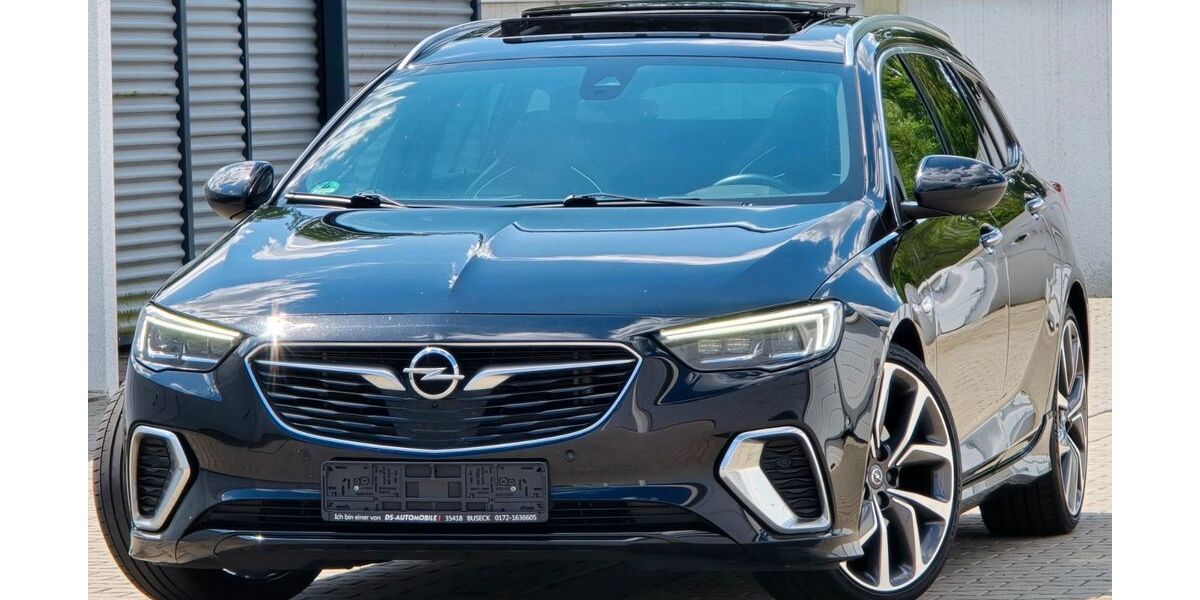 Opel Insignia 97.869 km 17.999 &euro; Buseck 35418