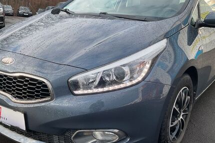 Kia ceed / Ceed 69.370 km 6.490 &euro; Giessen 35394