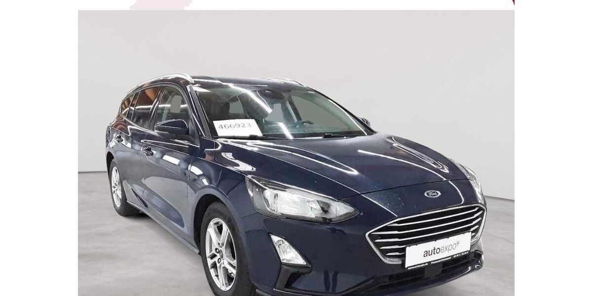 Ford Focus 110.051 km 9.489 &euro; Fernwald-Steinbach 35463