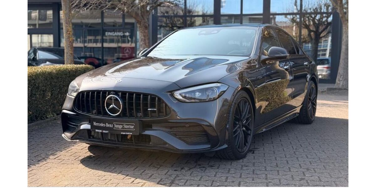Mercedes-Benz C 43 AMG 98.405 km 49.890 &euro; Marburg 35039