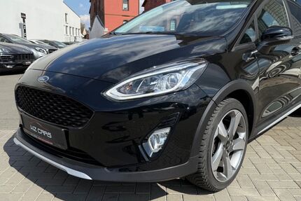 Ford Fiesta 50.800 km 11.699 &euro; Wetzlar 35576
