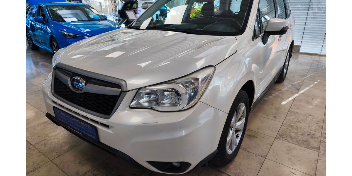 Subaru Forester 168.051 km 8.290 &euro; Friedberg 61169
