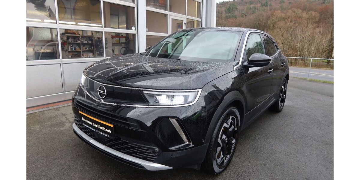 Opel Mokka 45.450 km 17.990 &euro; Bad Endbach 35080