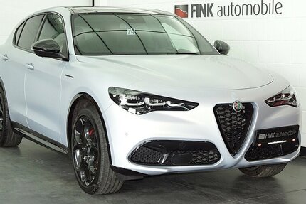 Alfa Romeo Stelvio 2.2 D Competizione Q4 ALLRAD LEDER AHK 45.000 km 37.990 &euro; Lich 35423