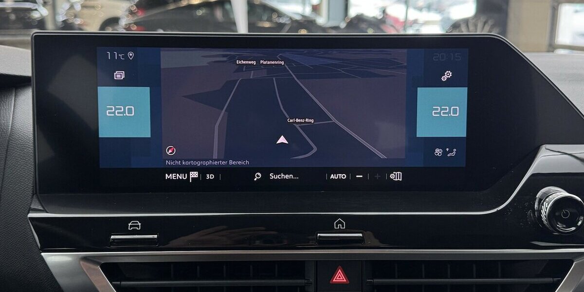 Citroen C4 e- 136 Feel 50KWh SHZ Batteriezertifikat 39.100 km 15.220 &euro; Lich 35423