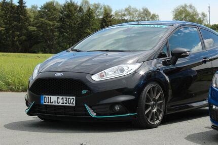 Ford Fiesta 151.000 km 7.700 &euro; Gladenbach 35075