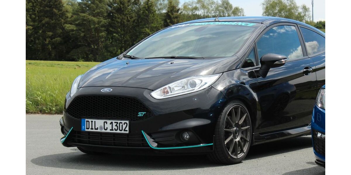Ford Fiesta 151.000 km 7.700 &euro; Gladenbach 35075