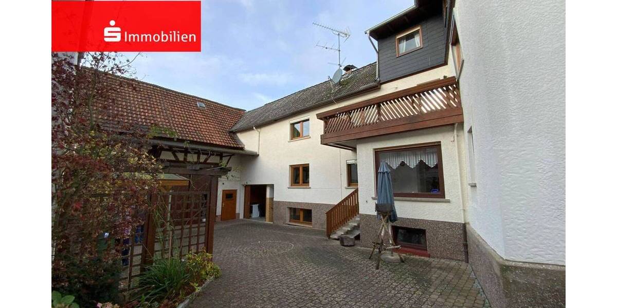 Einfamilienhaus Braunfels Bonbaden - 6 Zimmer, 183 m&sup2;, 198.500&euro; | Angebot:25731589