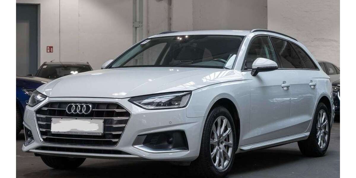 Audi A4 89.000 km 24.999 &euro; Giessen 35390