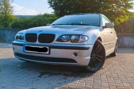 BMW 316 205.093 km 2.100 &euro; Sinn 35764