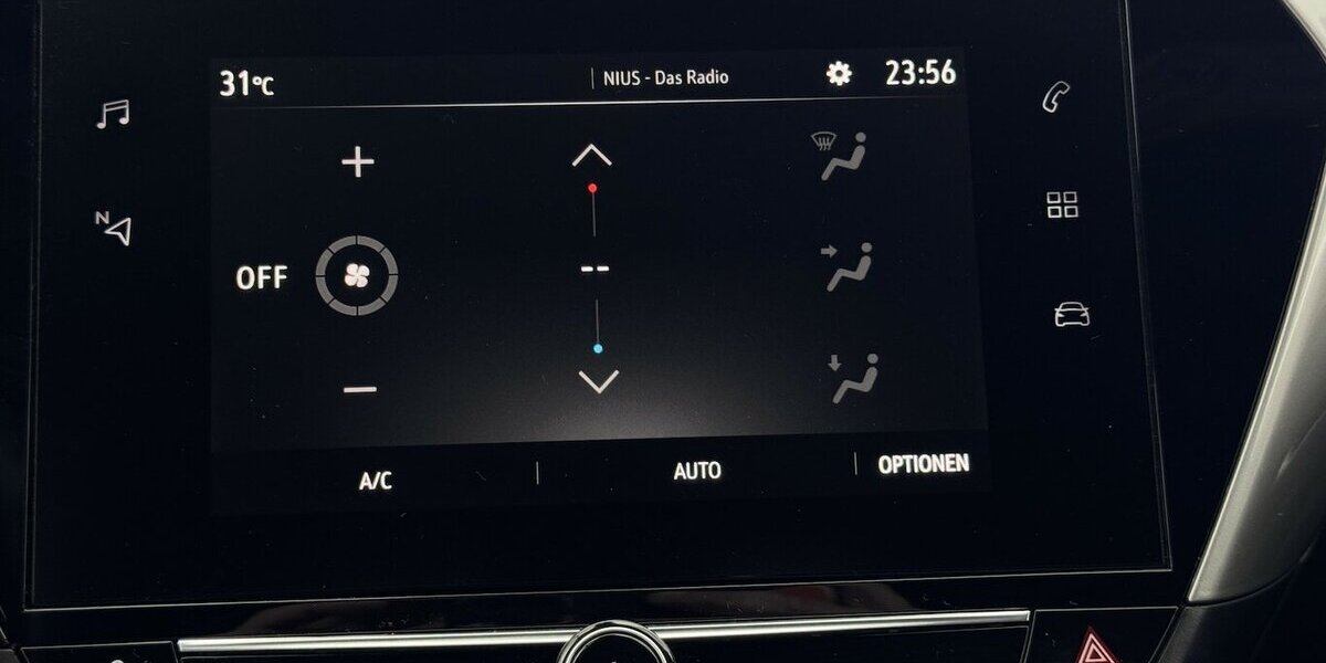 Opel Corsa e 50 kWh GS Line LED Carplay LED 37.900 km 16.720 &euro; Lich 35423