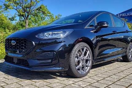 Ford Fiesta 35.000 km 15.990 &euro; Gießen 35394