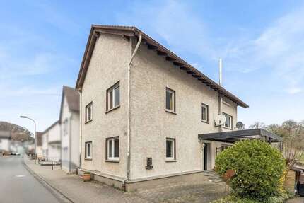 Haus Aßlar-Klein-Altenstädten Altenstädten - 7 Zimmer, 195 m&sup2;, 189.000&euro; | Angebot:26101270