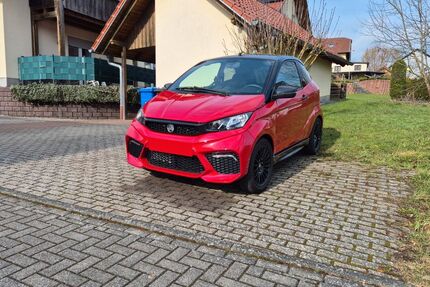 Aixam Coupé 13.465 km 13.750 &euro; Marburg 35043