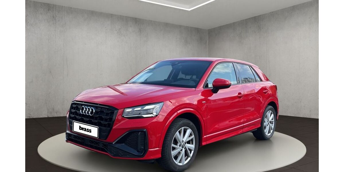 Audi Q2 40.067 km 22.900 &euro; Marburg 35039
