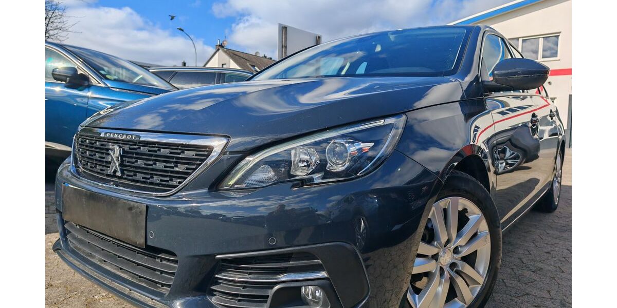 Peugeot 308 113.725 km 8.800 &euro; Wölfersheim 61200