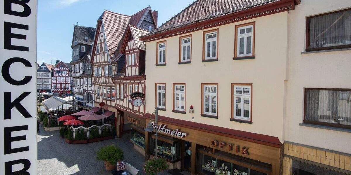 Mehrfamilienhaus, Wohnhaus Butzbach - 1 Zimmer, 463 m&sup2;, 345.000&euro; | Angebot:25740840